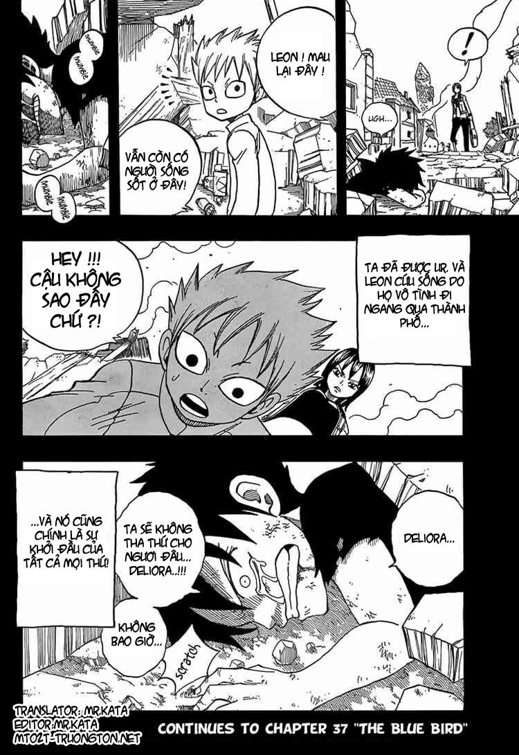 Hội Pháp Sư Nổi Tiếng: Chapter 36