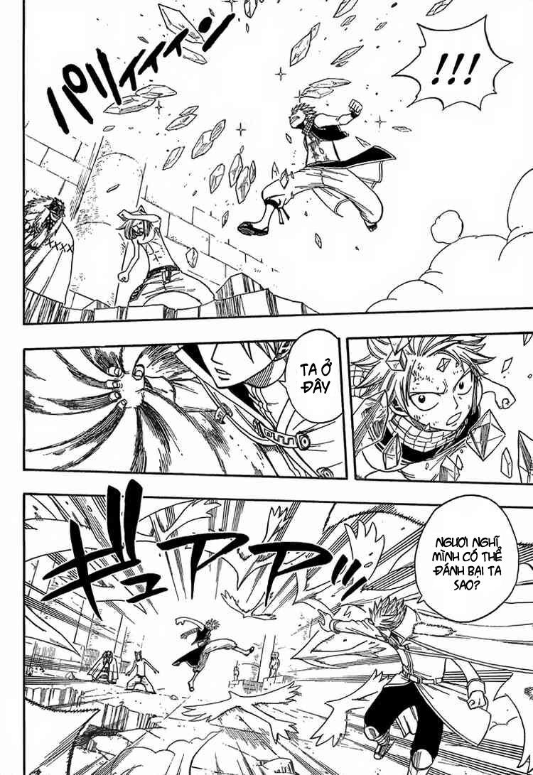 Hội Pháp Sư Nổi Tiếng: Chapter 36