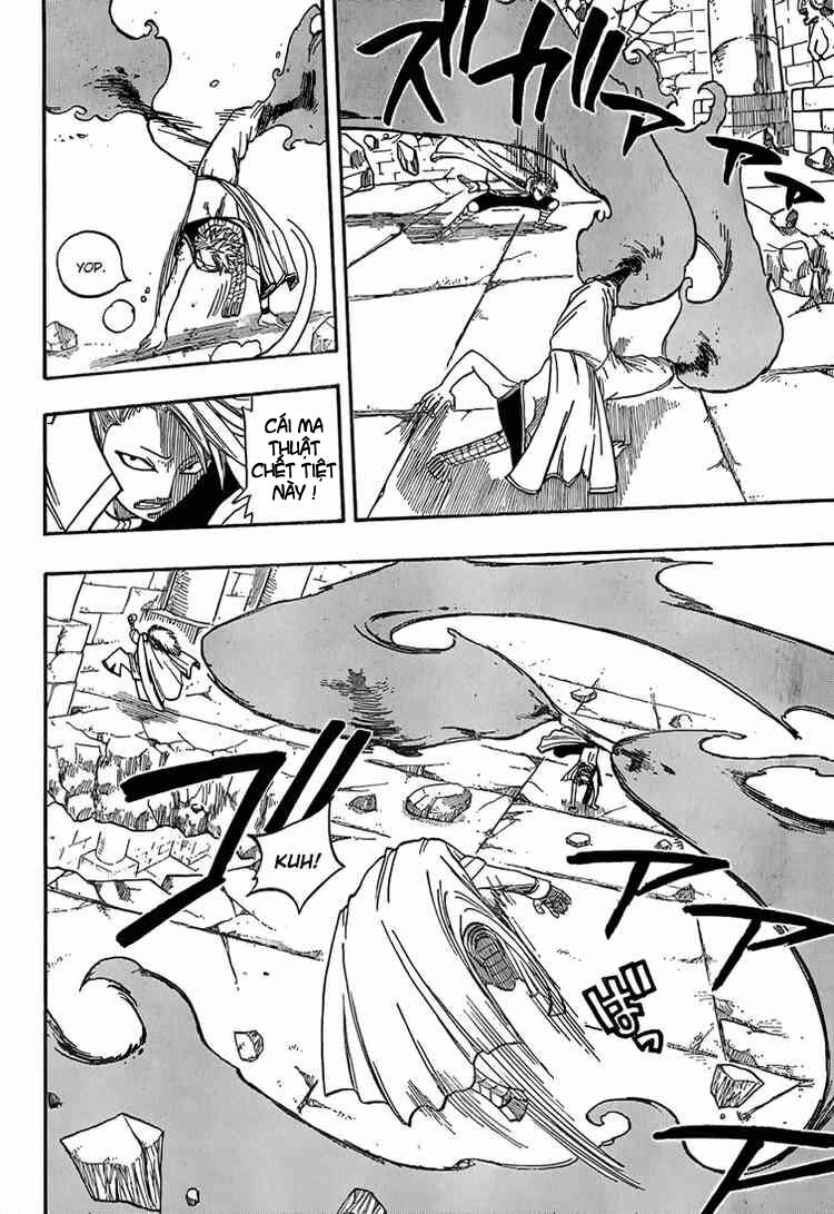 Hội Pháp Sư Nổi Tiếng: Chapter 36