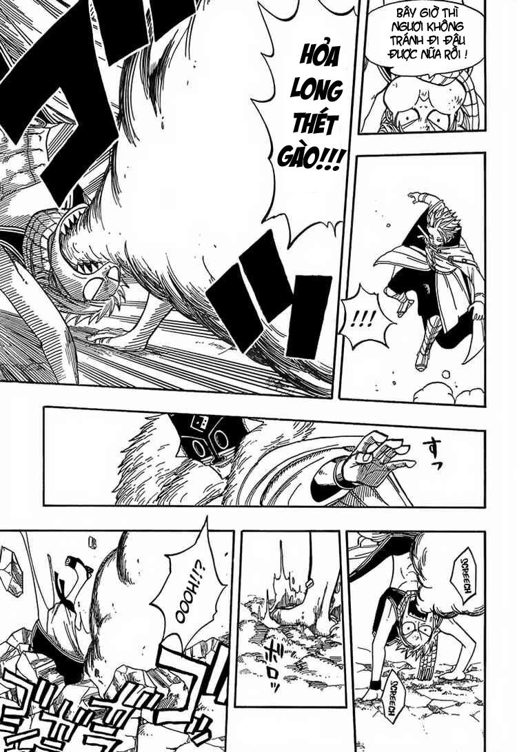 Hội Pháp Sư Nổi Tiếng: Chapter 36