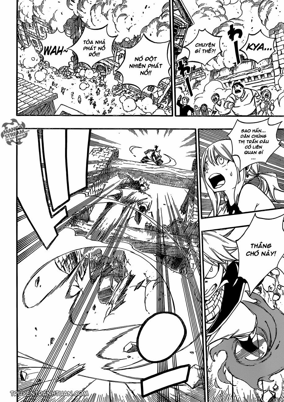 Hội Pháp Sư Nổi Tiếng: Chapter 360