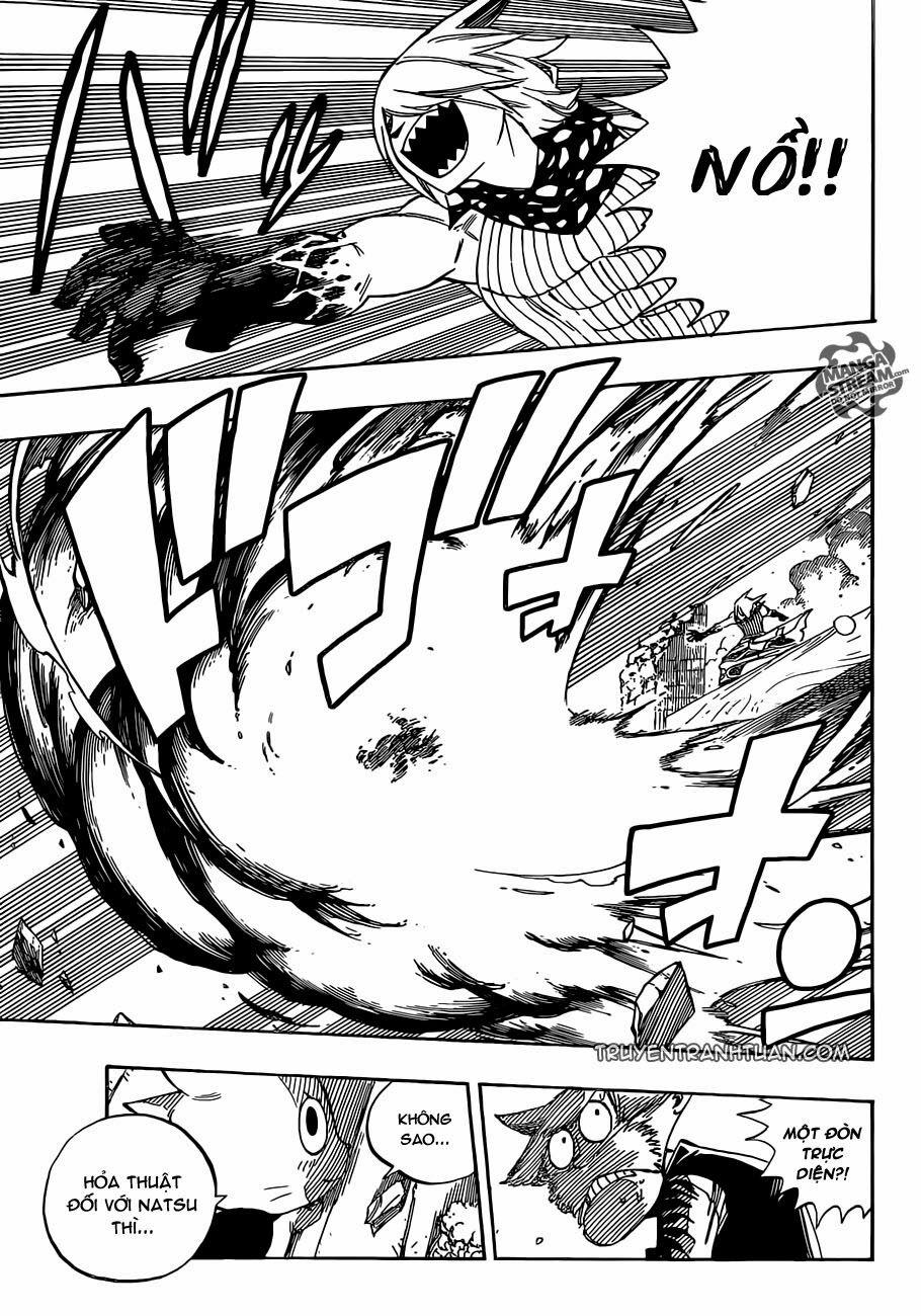 Hội Pháp Sư Nổi Tiếng: Chapter 360