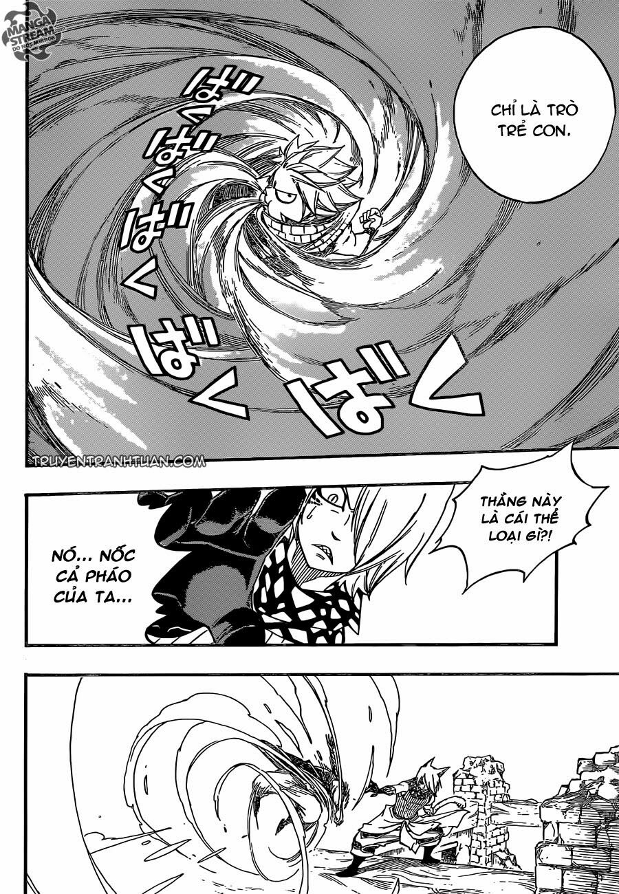 Hội Pháp Sư Nổi Tiếng: Chapter 360