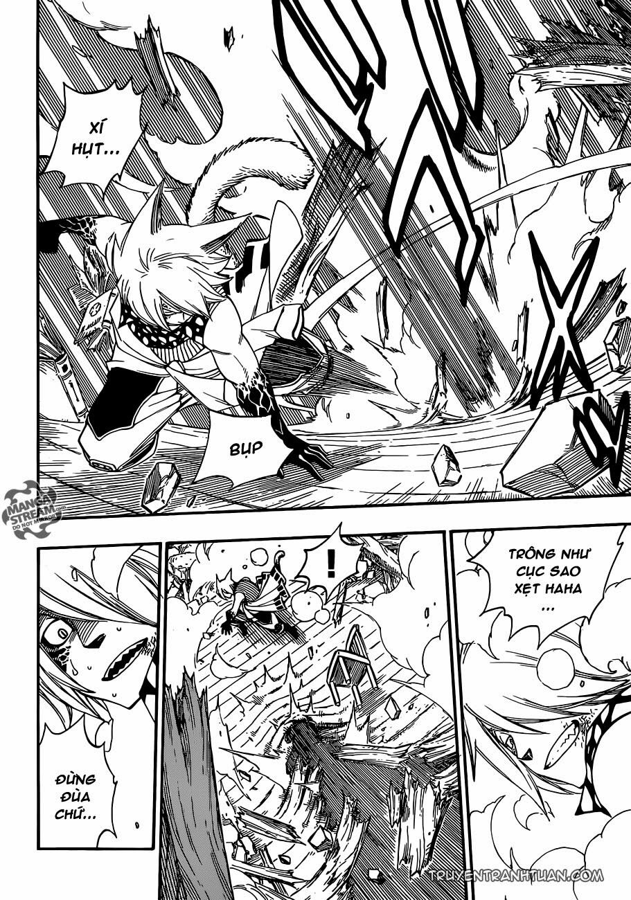 Hội Pháp Sư Nổi Tiếng: Chapter 360