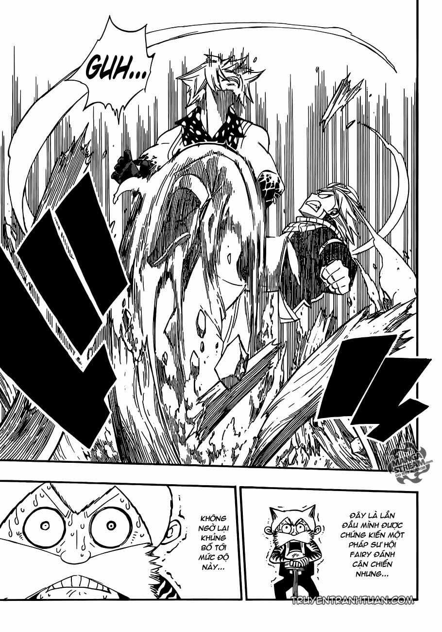 Hội Pháp Sư Nổi Tiếng: Chapter 360