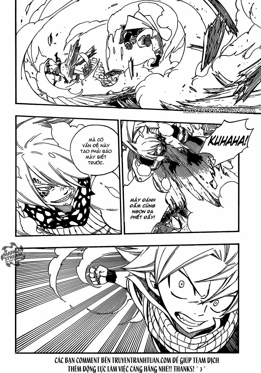 Hội Pháp Sư Nổi Tiếng: Chapter 360