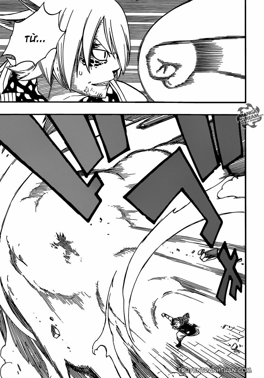 Hội Pháp Sư Nổi Tiếng: Chapter 360