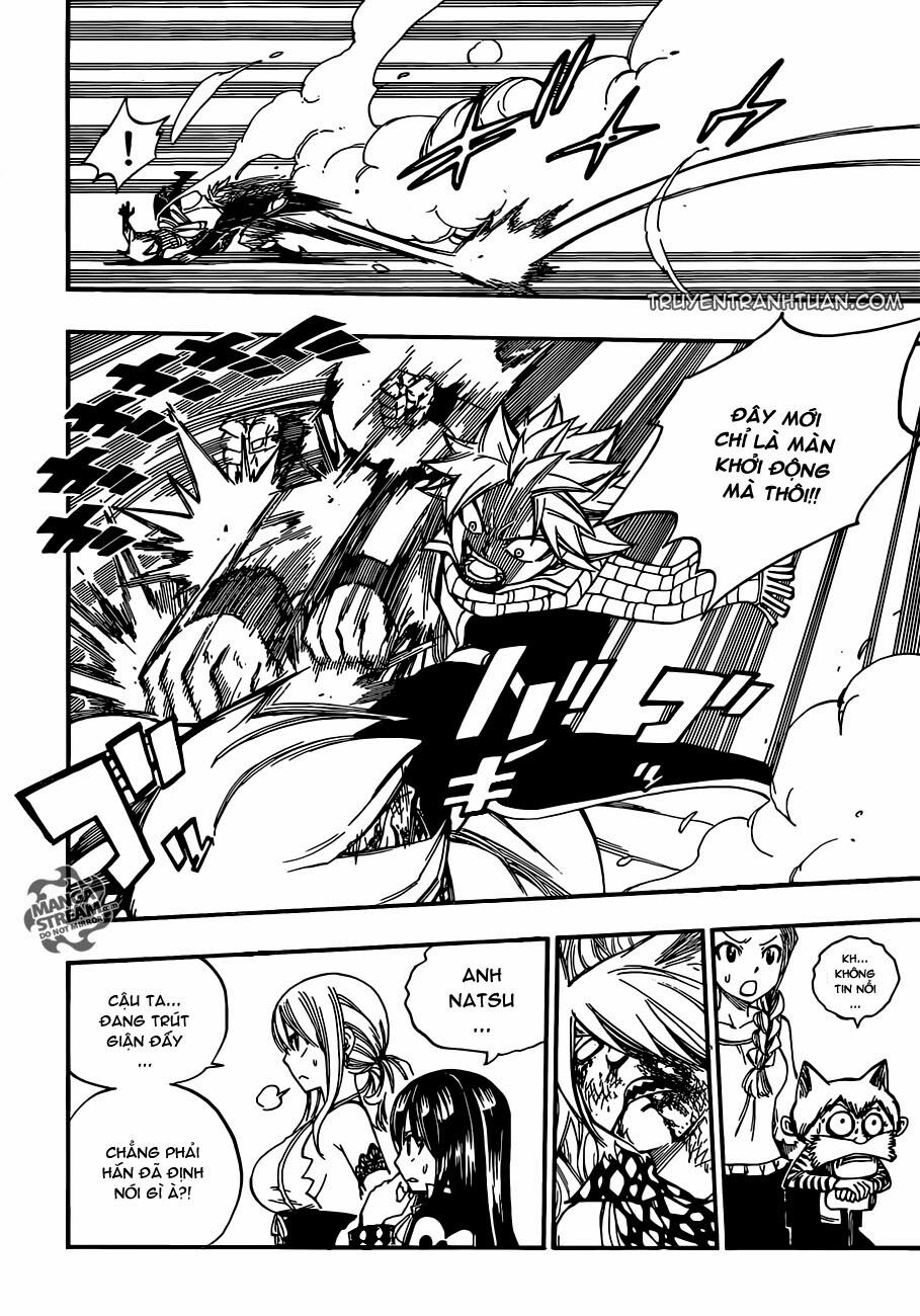 Hội Pháp Sư Nổi Tiếng: Chapter 360