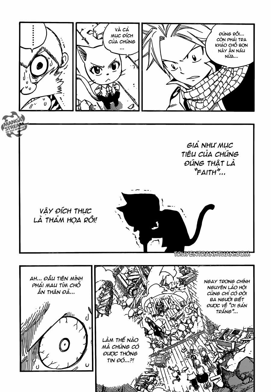 Hội Pháp Sư Nổi Tiếng: Chapter 360