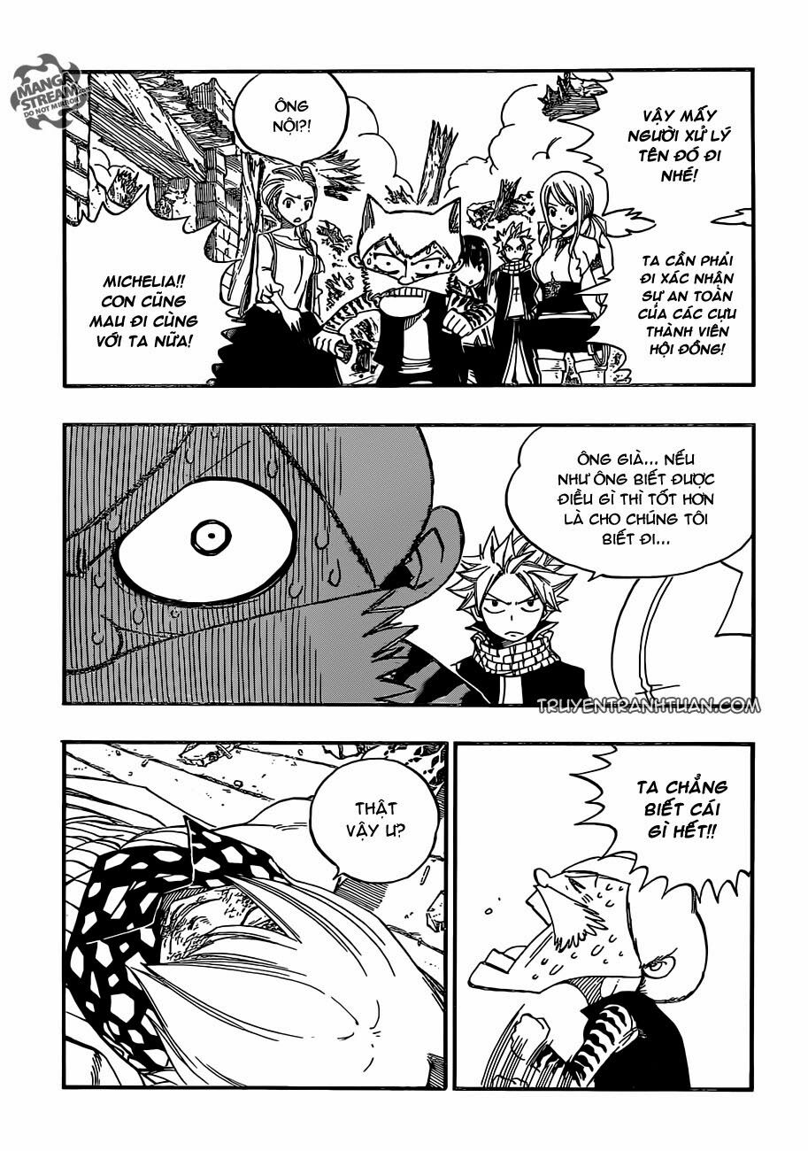 Hội Pháp Sư Nổi Tiếng: Chapter 360