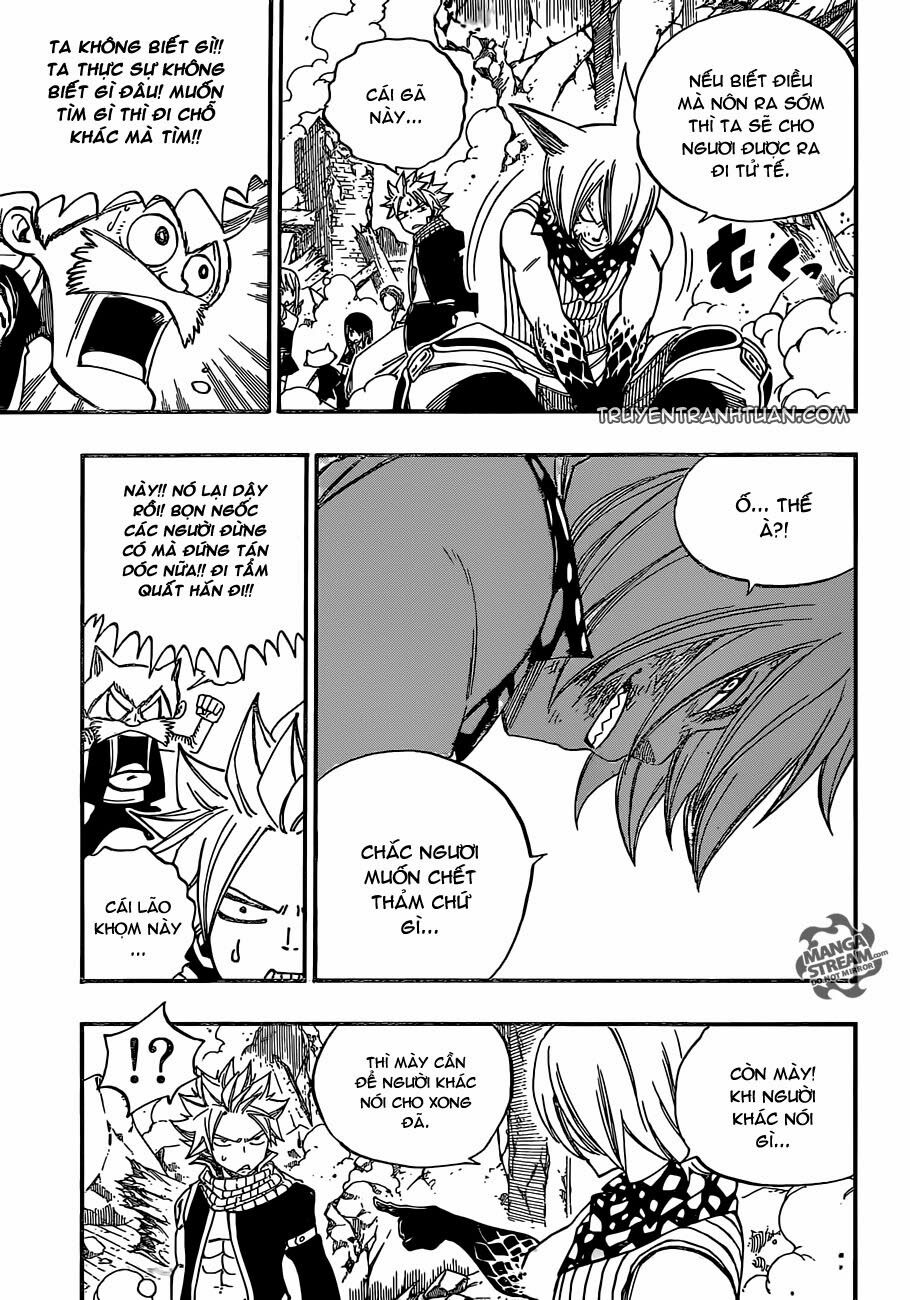 Hội Pháp Sư Nổi Tiếng: Chapter 360
