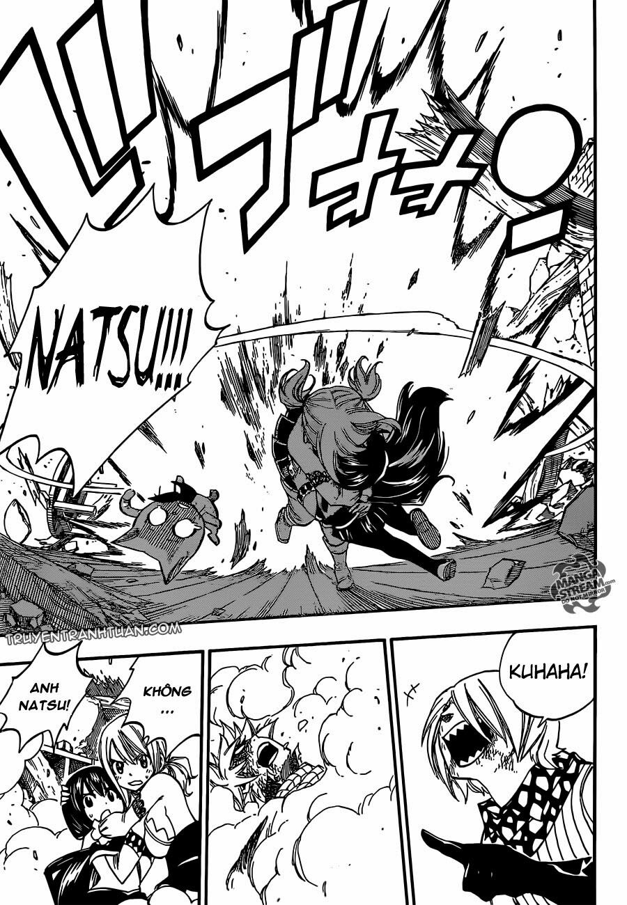 Hội Pháp Sư Nổi Tiếng: Chapter 360