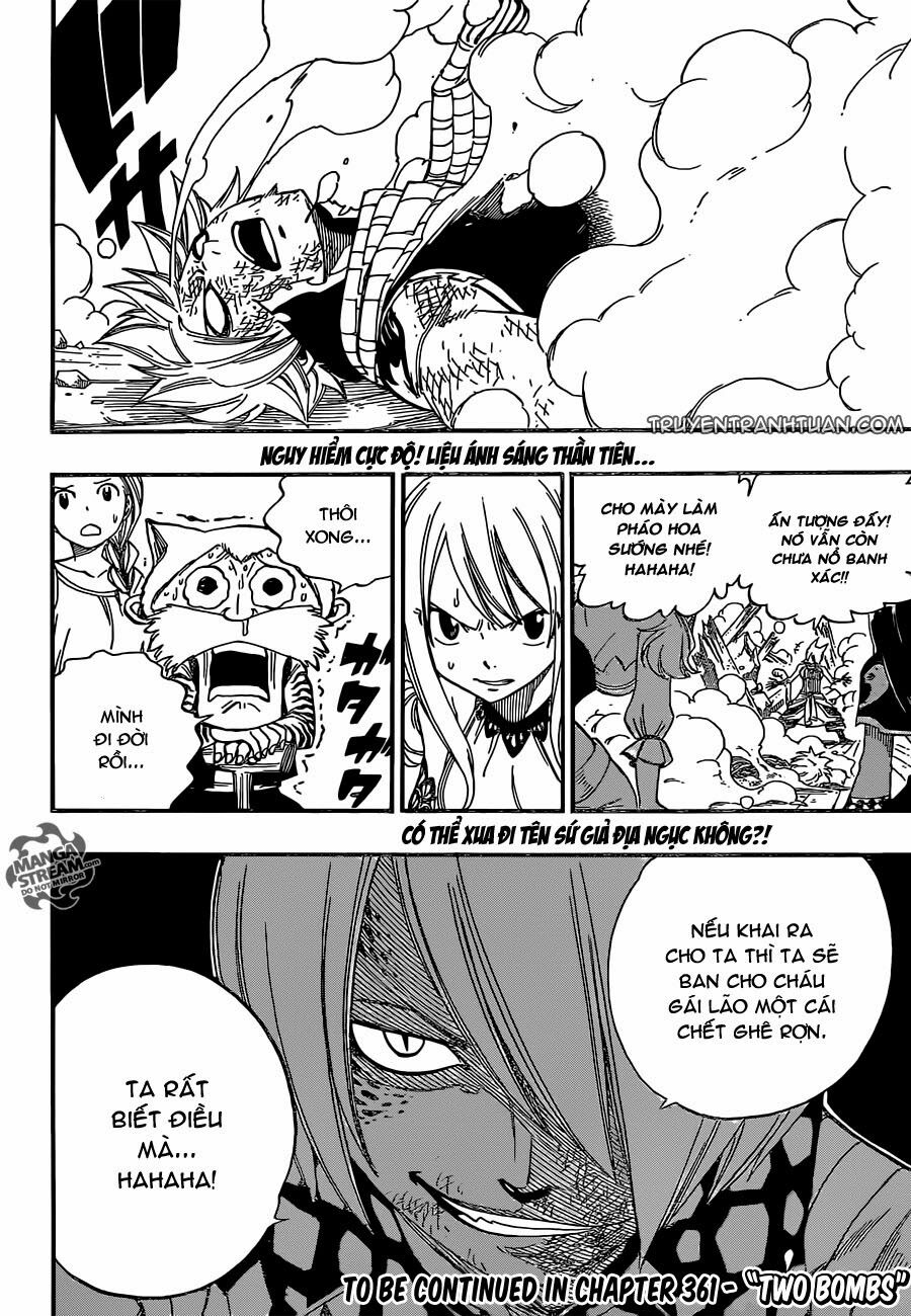 Hội Pháp Sư Nổi Tiếng: Chapter 360