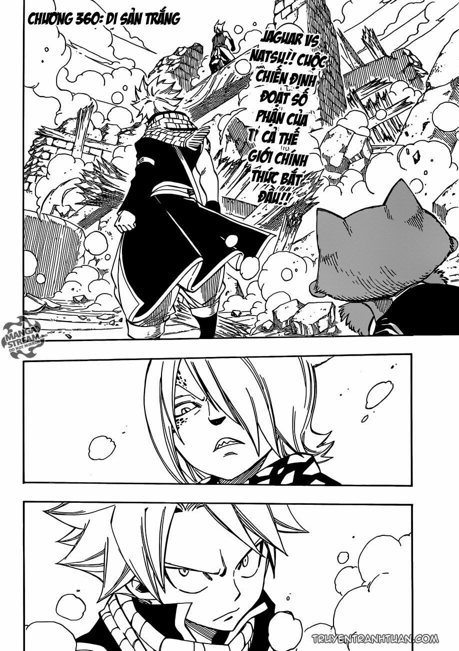Hội Pháp Sư Nổi Tiếng: Chapter 360