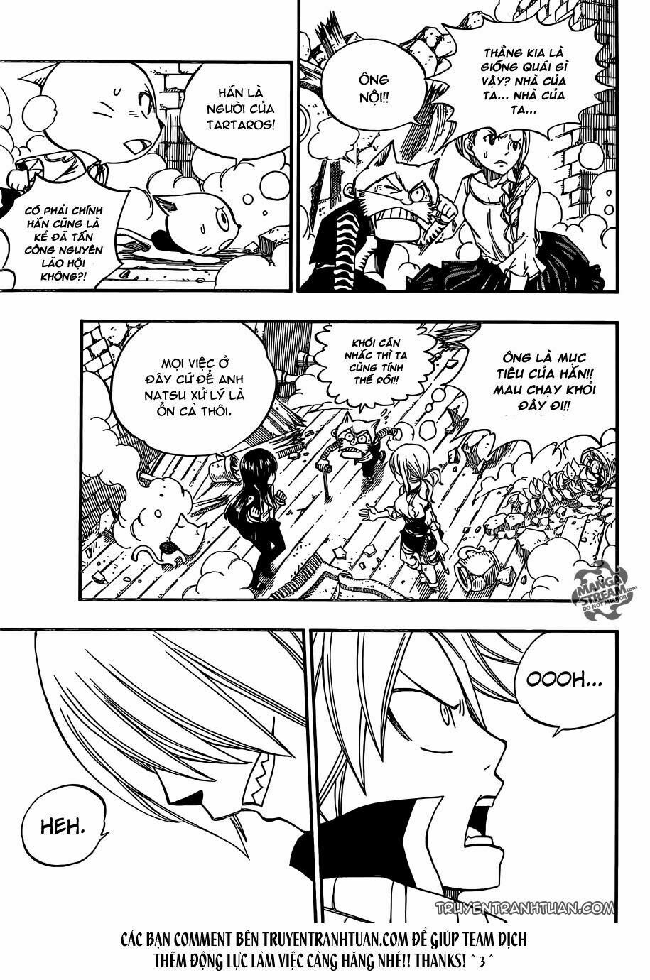 Hội Pháp Sư Nổi Tiếng: Chapter 360