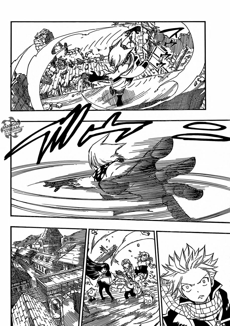 Hội Pháp Sư Nổi Tiếng: Chapter 360