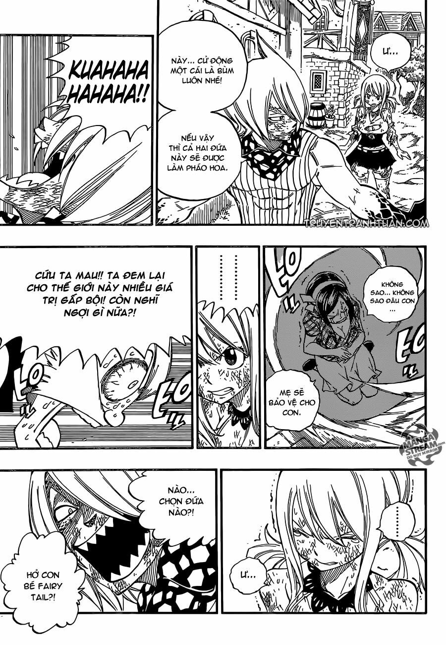 Hội Pháp Sư Nổi Tiếng: Chapter 361