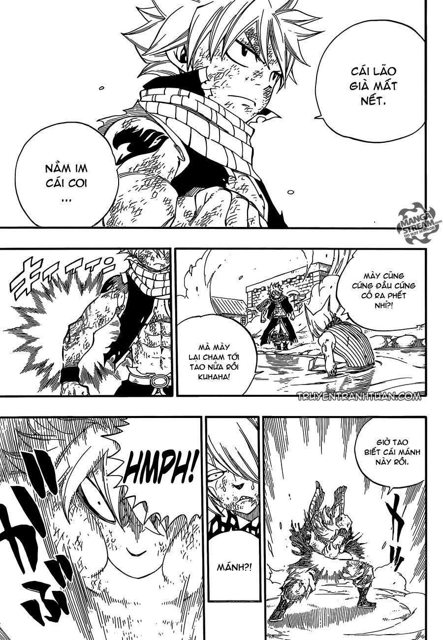 Hội Pháp Sư Nổi Tiếng: Chapter 361