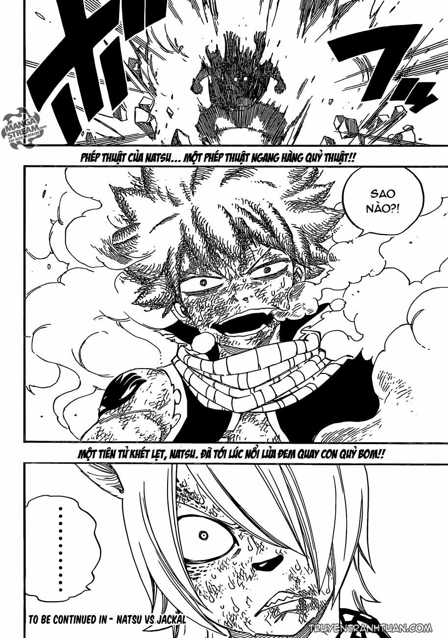 Hội Pháp Sư Nổi Tiếng: Chapter 361