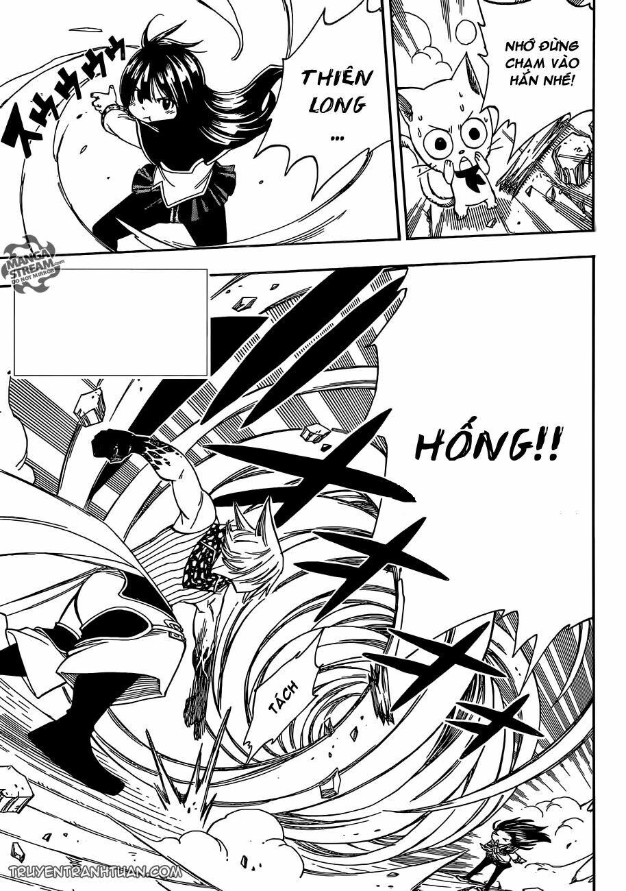 Hội Pháp Sư Nổi Tiếng: Chapter 361