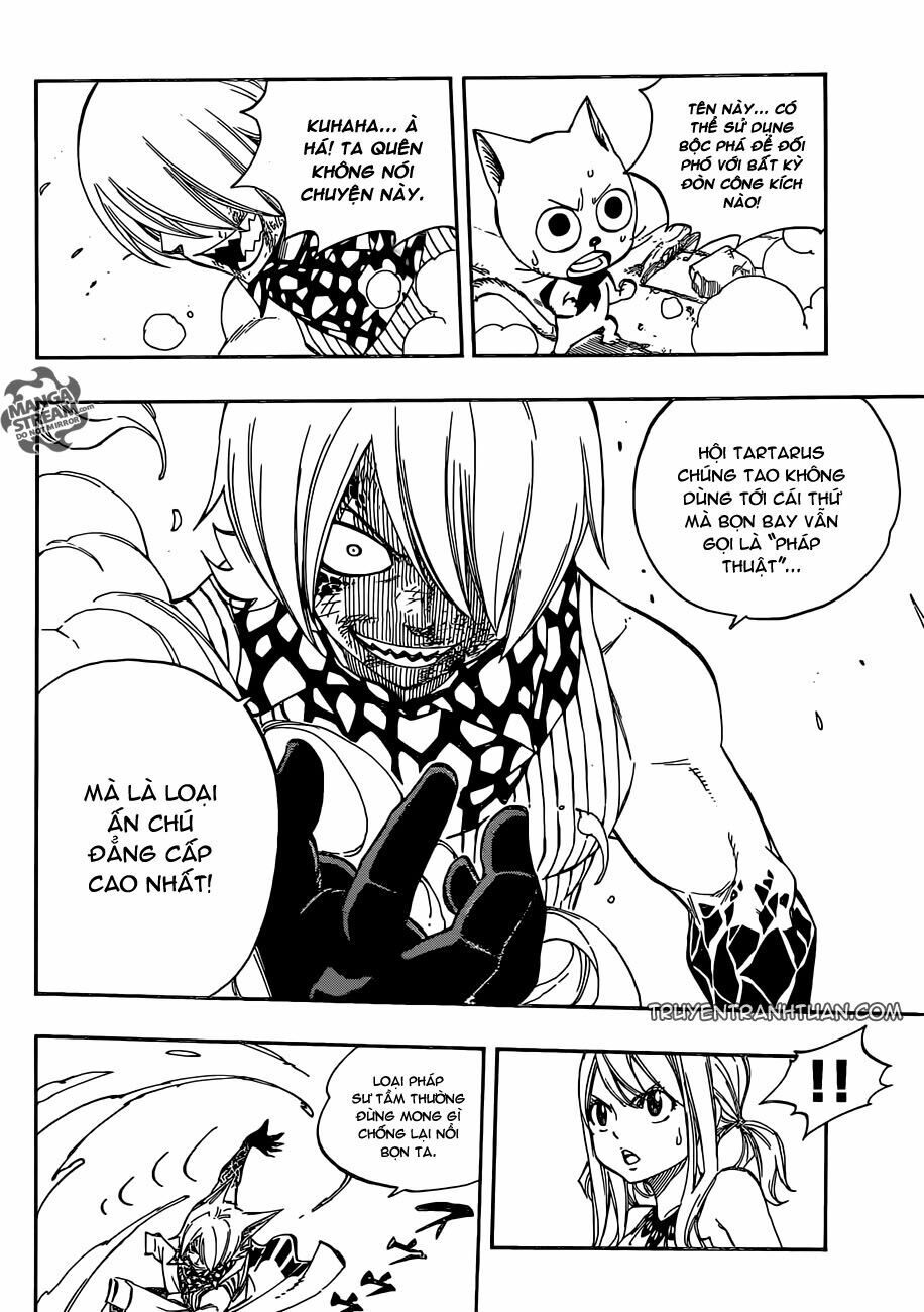 Hội Pháp Sư Nổi Tiếng: Chapter 361