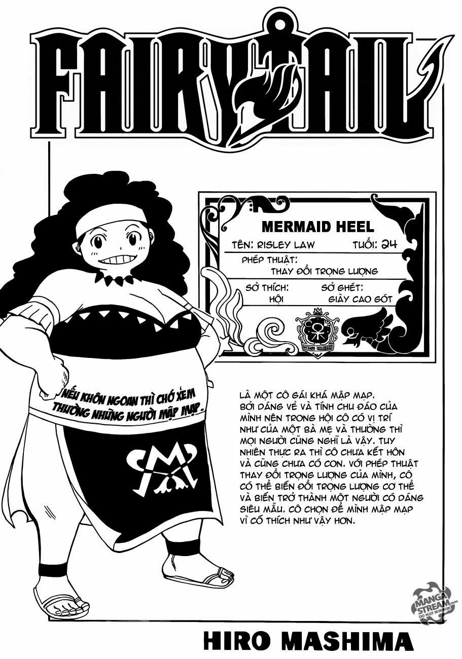 Hội Pháp Sư Nổi Tiếng: Chapter 369