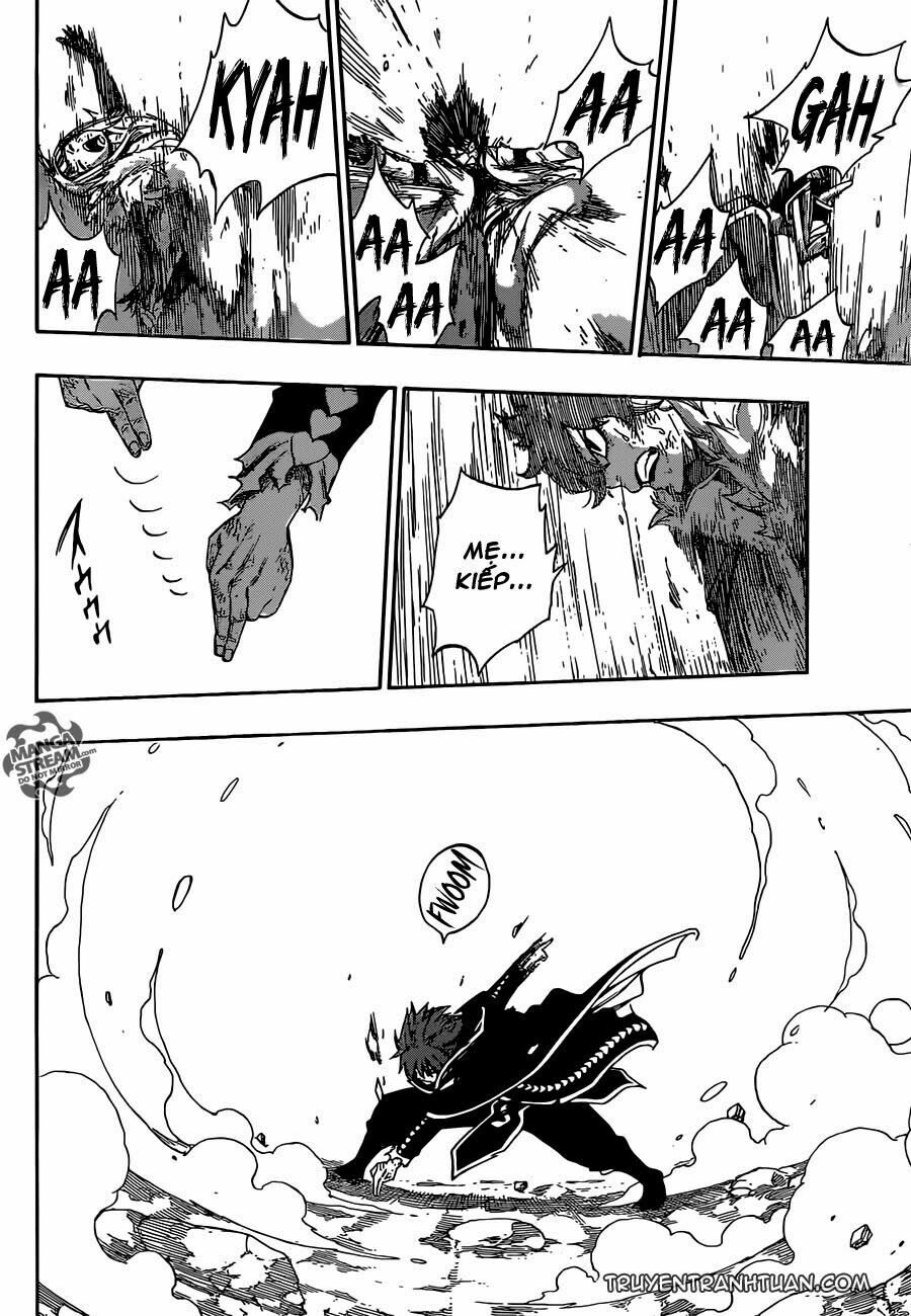 Hội Pháp Sư Nổi Tiếng: Chapter 369