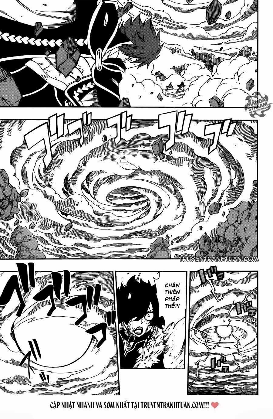 Hội Pháp Sư Nổi Tiếng: Chapter 369