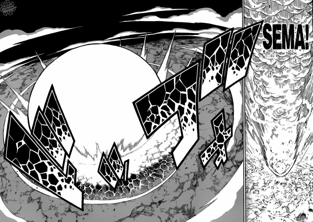 Hội Pháp Sư Nổi Tiếng: Chapter 369
