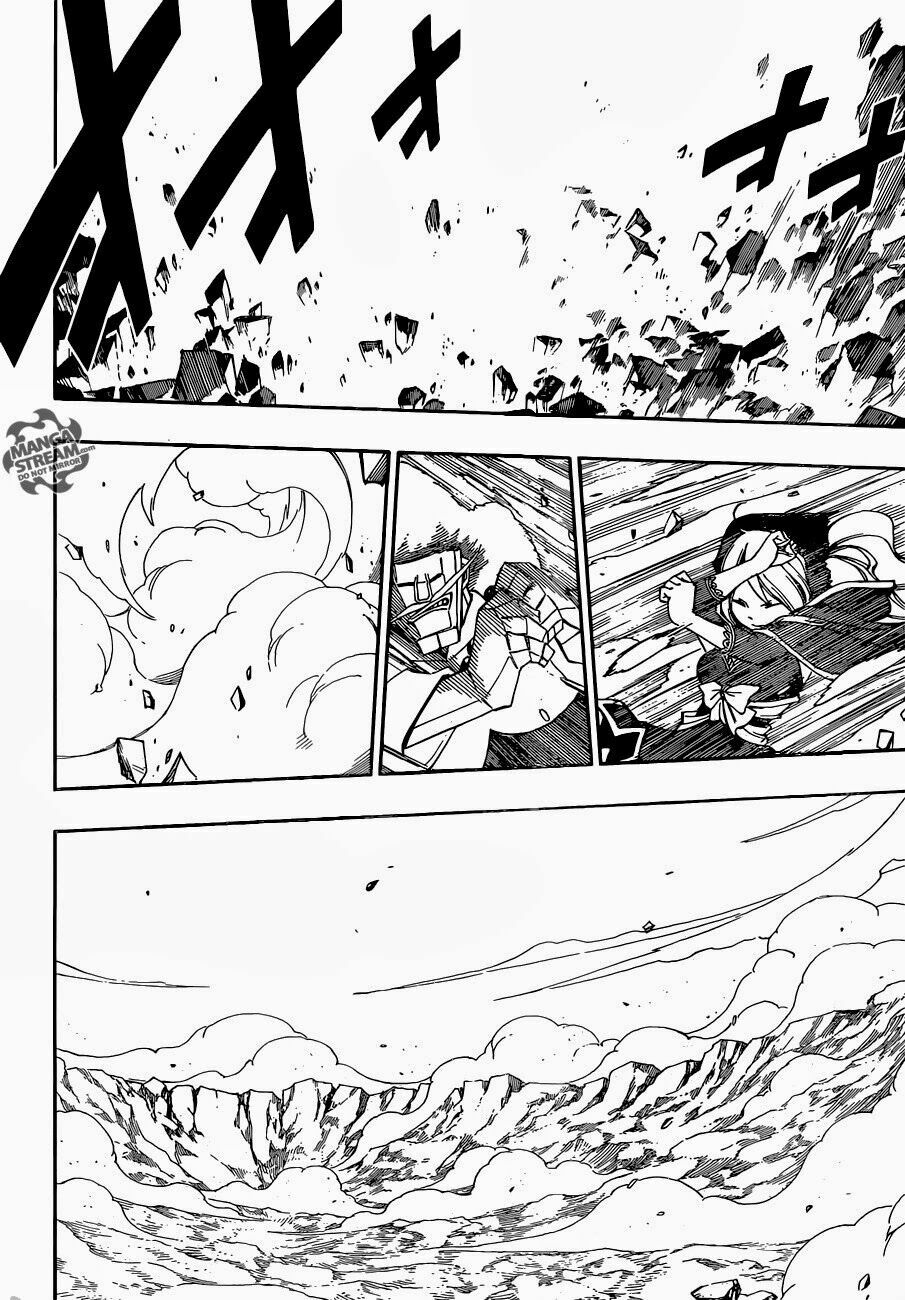 Hội Pháp Sư Nổi Tiếng: Chapter 369