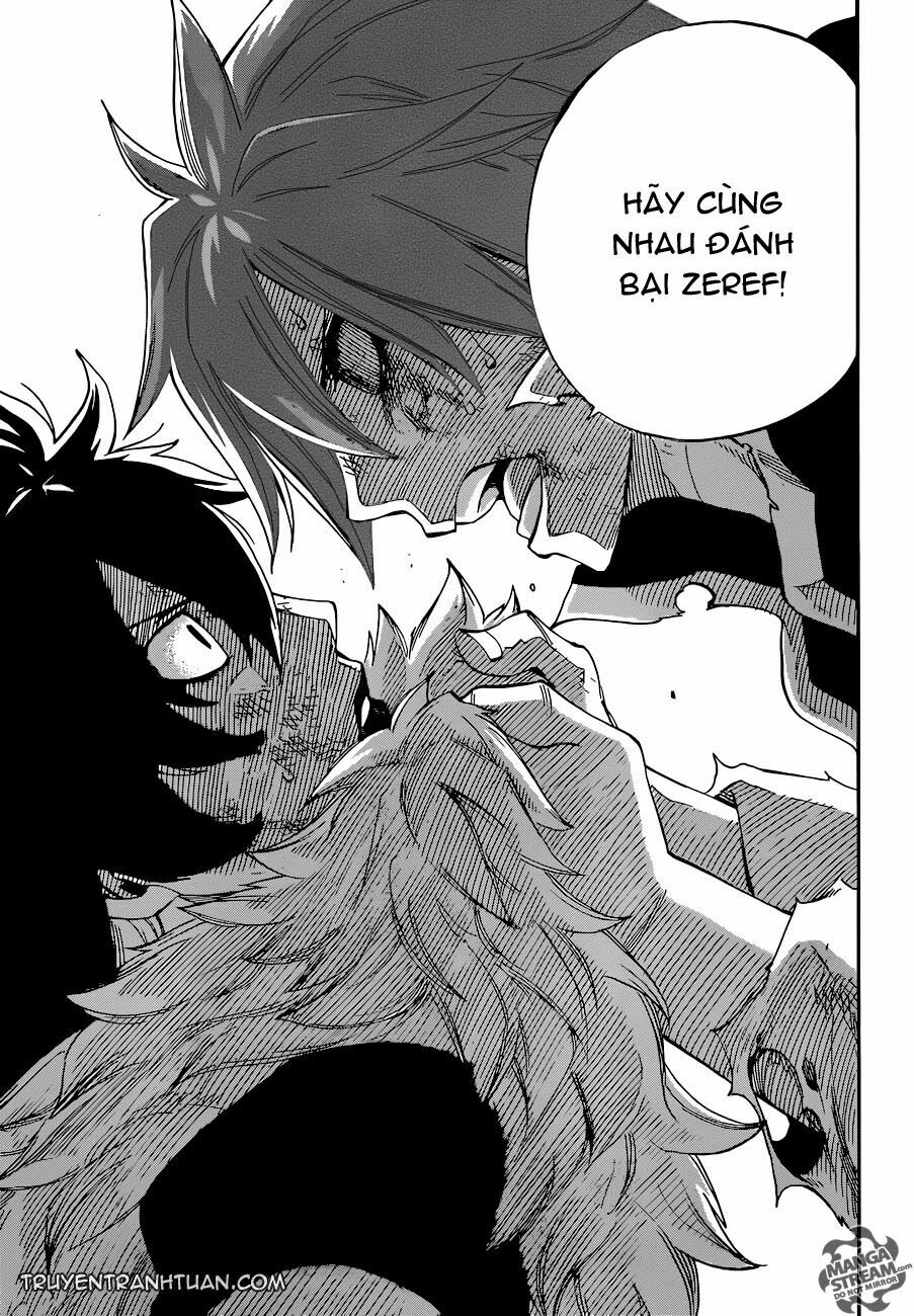 Hội Pháp Sư Nổi Tiếng: Chapter 369