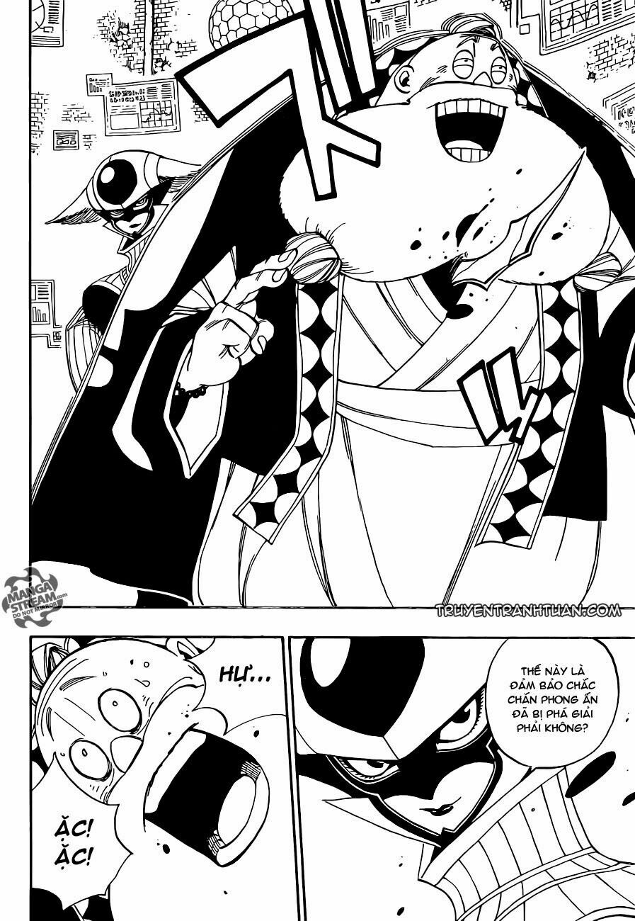 Hội Pháp Sư Nổi Tiếng: Chapter 369