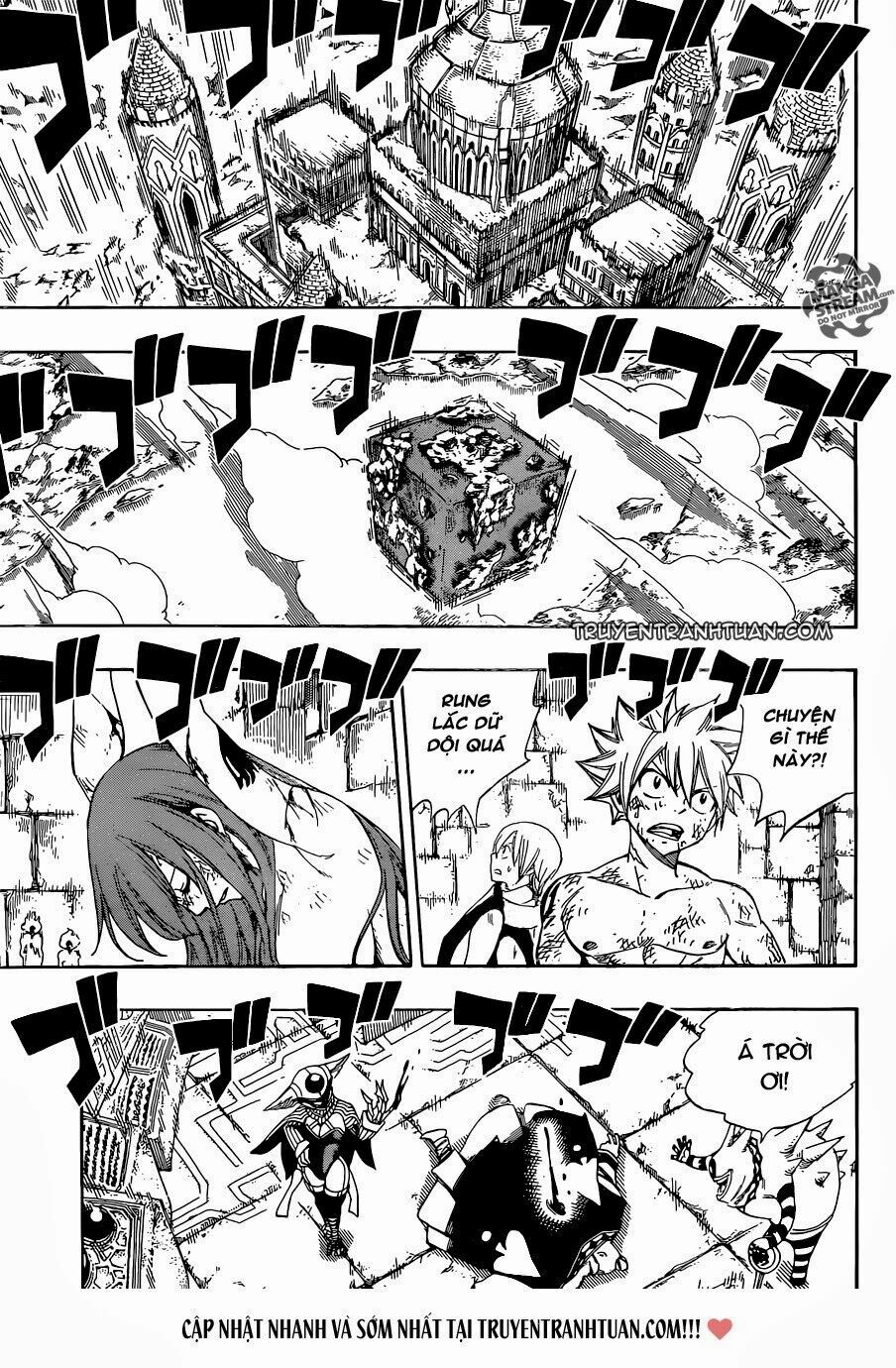 Hội Pháp Sư Nổi Tiếng: Chapter 369