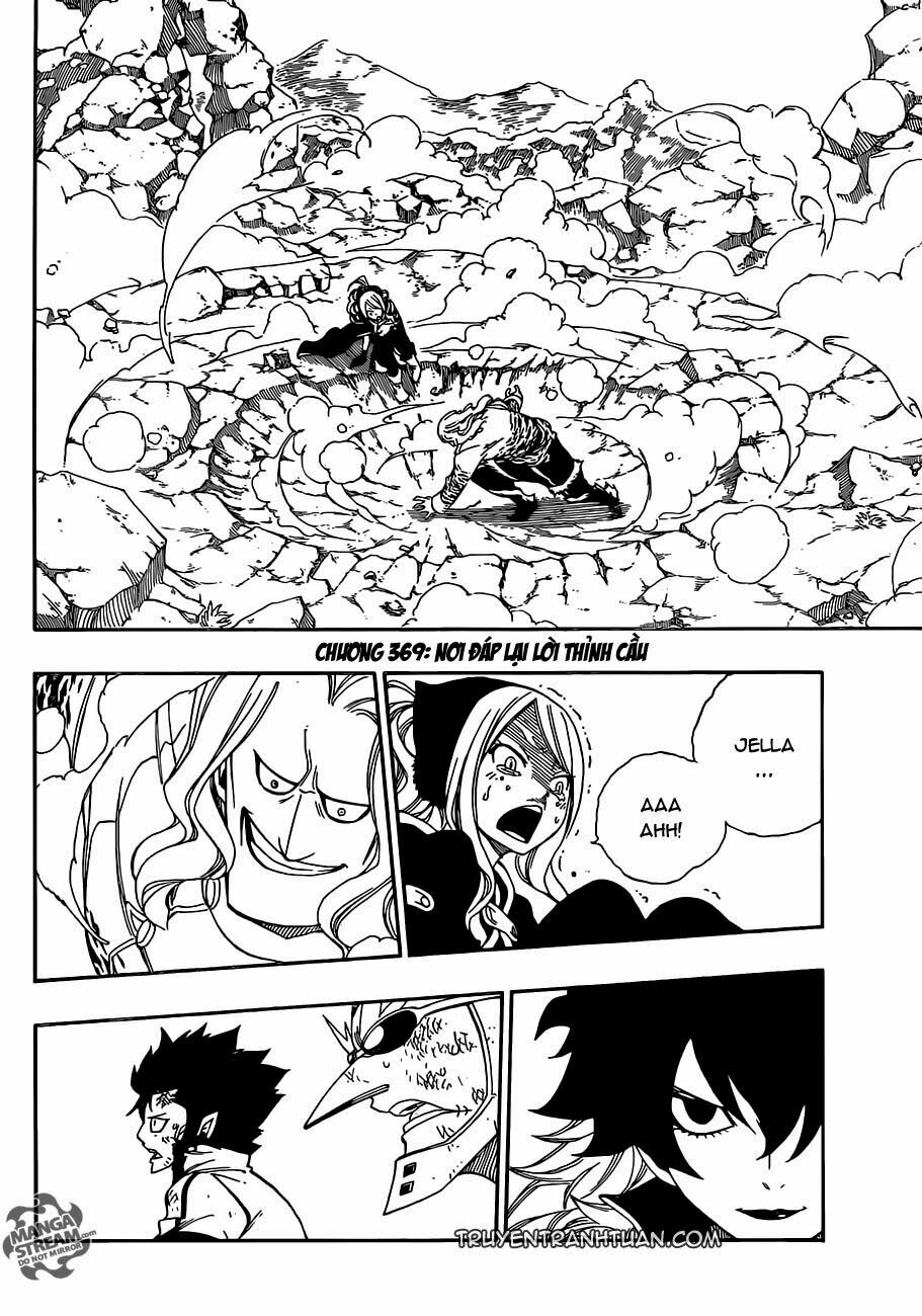 Hội Pháp Sư Nổi Tiếng: Chapter 369
