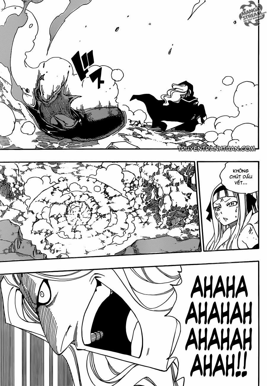 Hội Pháp Sư Nổi Tiếng: Chapter 369