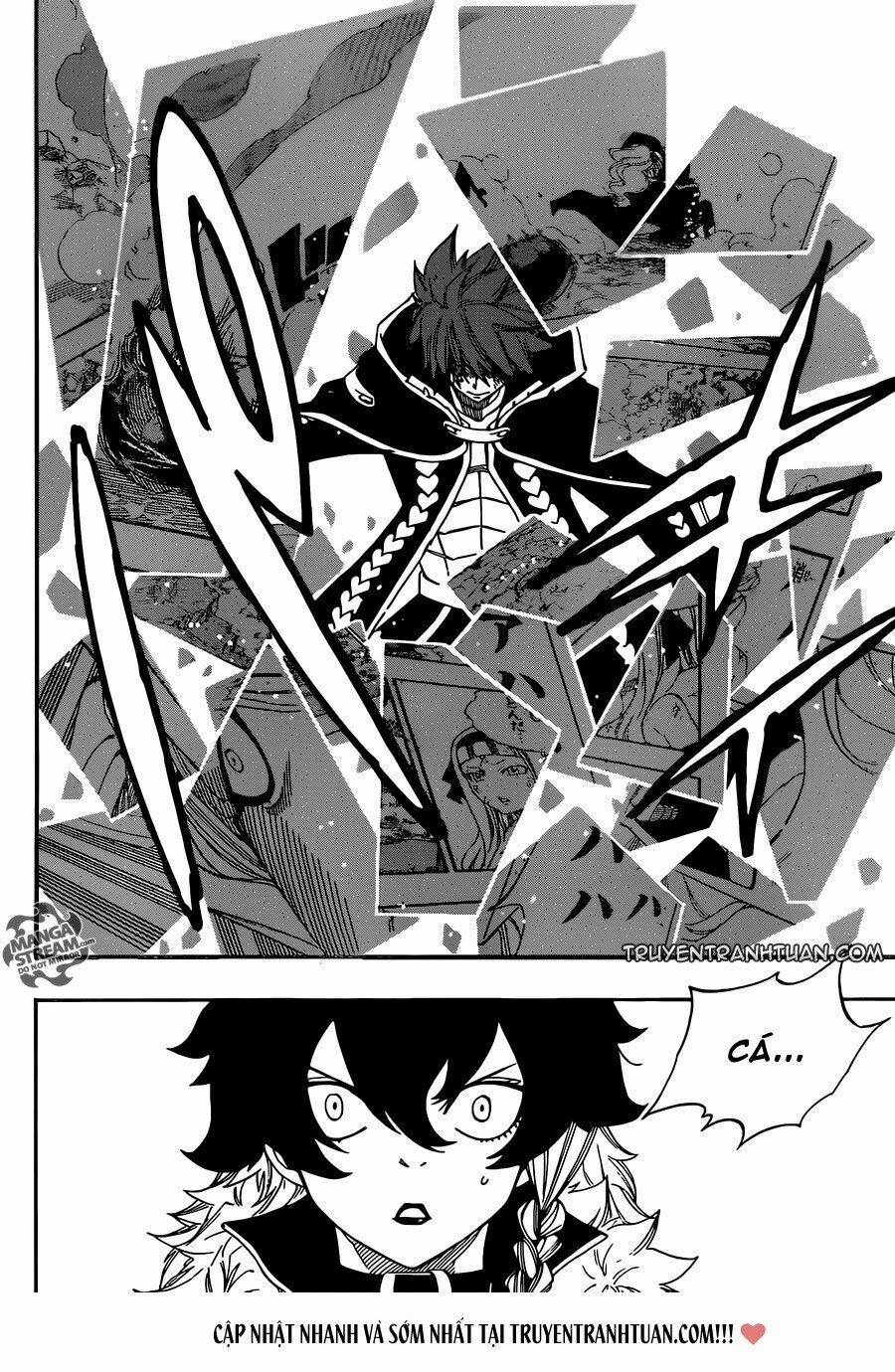 Hội Pháp Sư Nổi Tiếng: Chapter 369