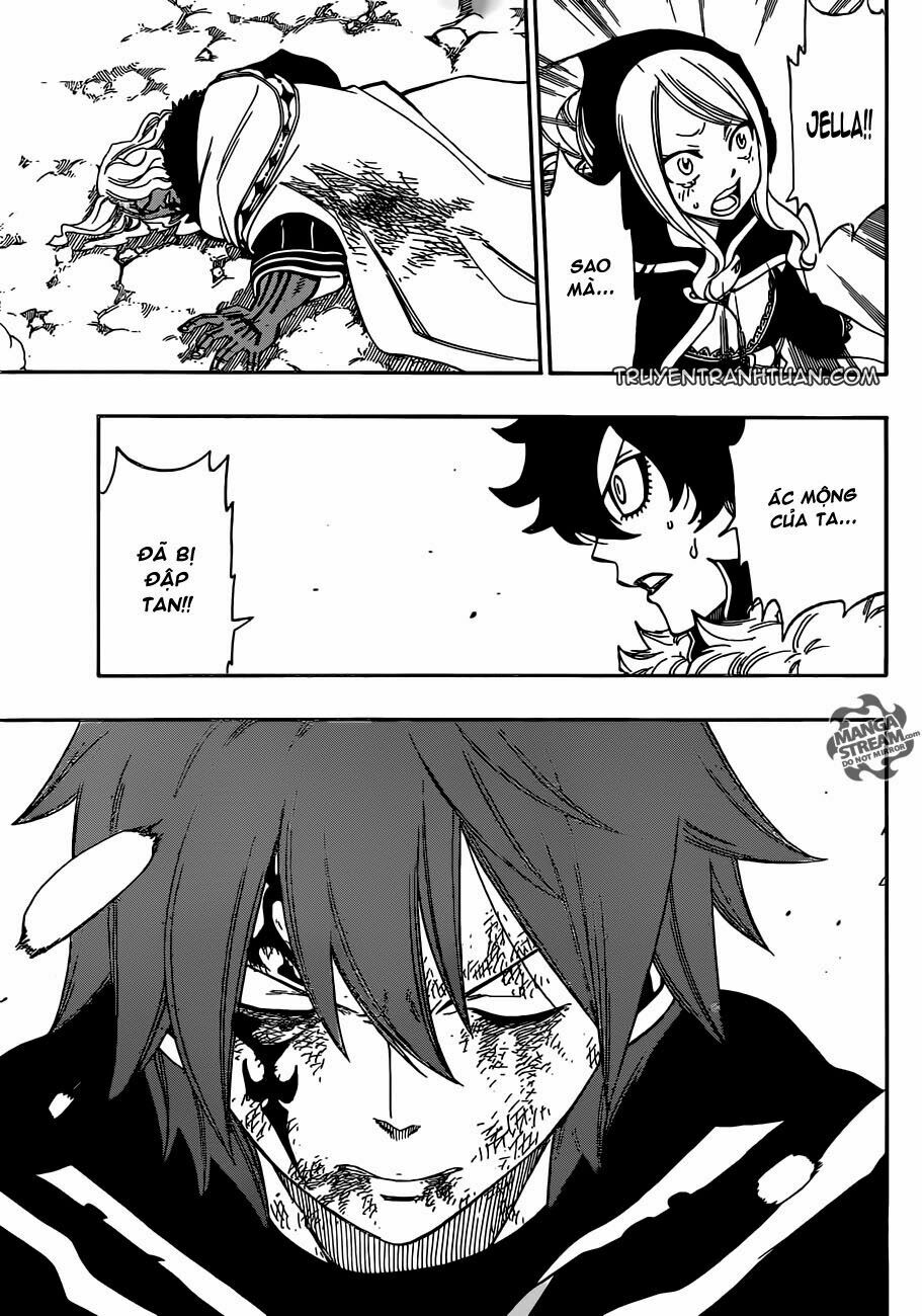 Hội Pháp Sư Nổi Tiếng: Chapter 369