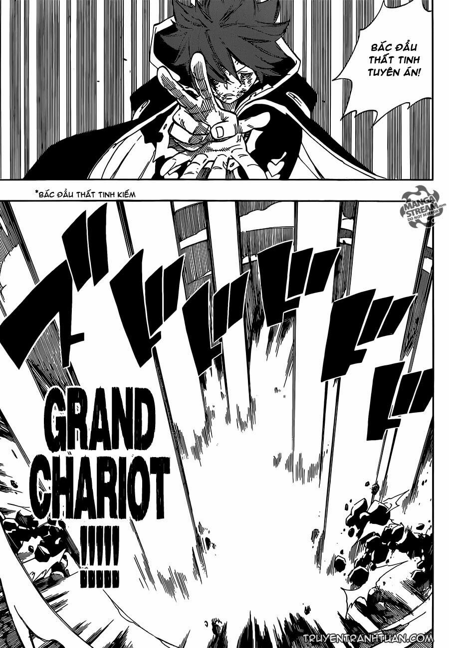 Hội Pháp Sư Nổi Tiếng: Chapter 369