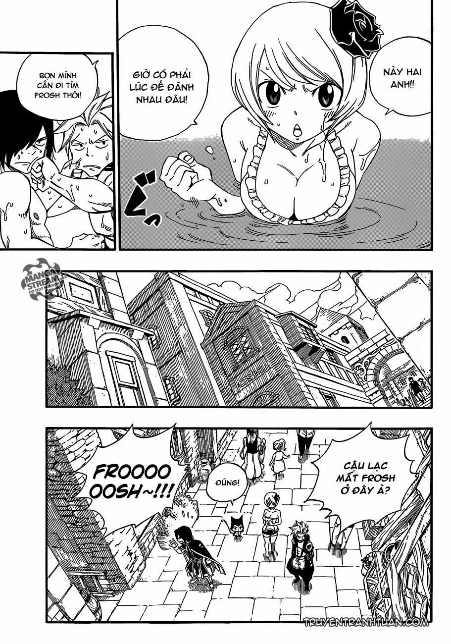 Hội Pháp Sư Nổi Tiếng: Chapter 374.5