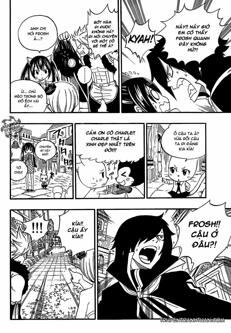 Hội Pháp Sư Nổi Tiếng: Chapter 374.5