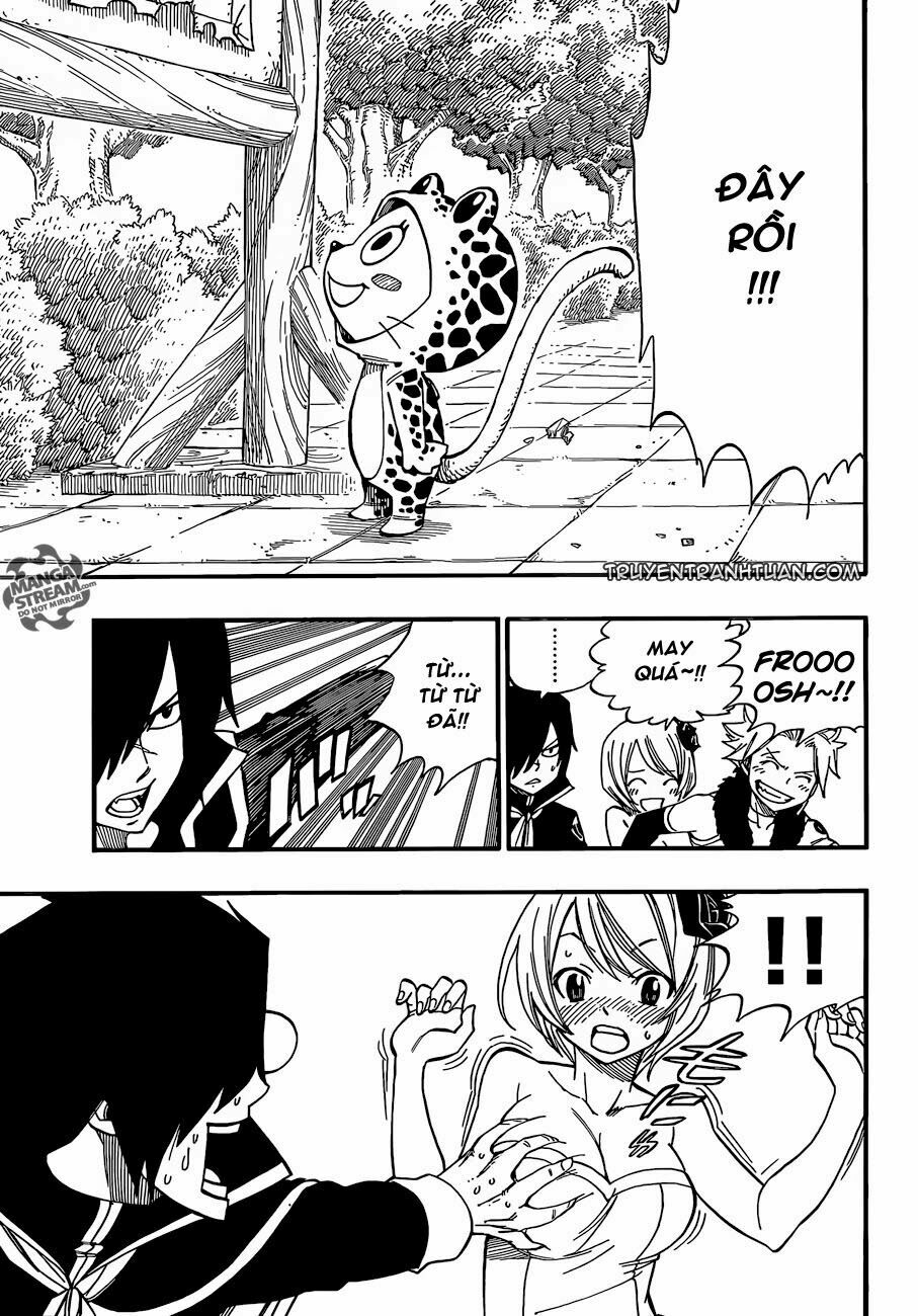 Hội Pháp Sư Nổi Tiếng: Chapter 374.5