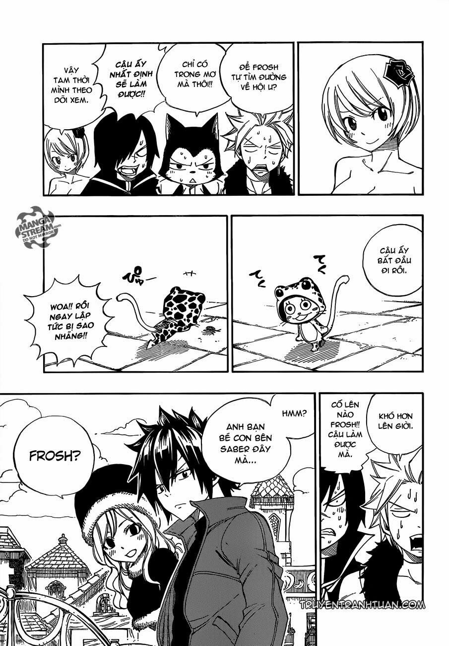 Hội Pháp Sư Nổi Tiếng: Chapter 374.5