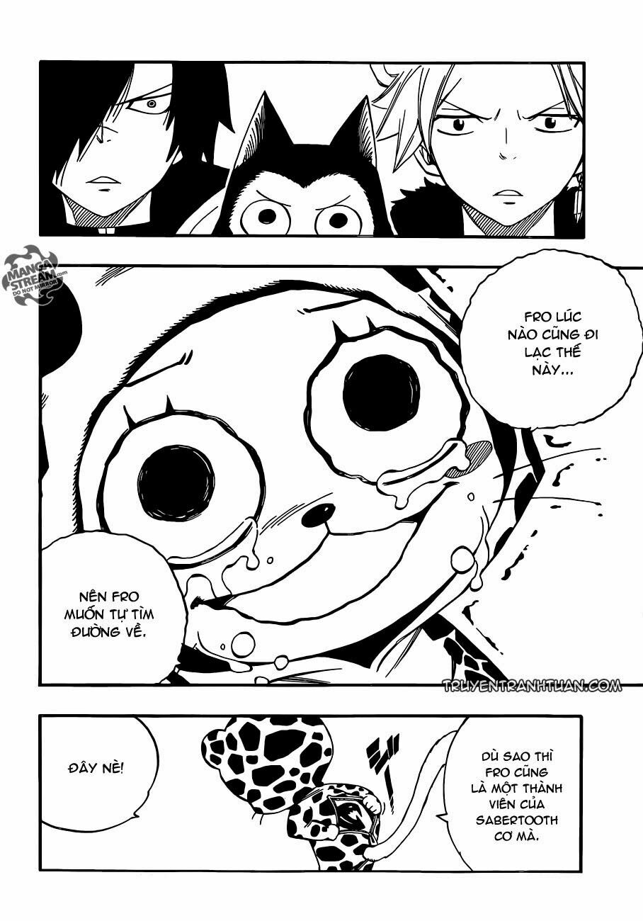 Hội Pháp Sư Nổi Tiếng: Chapter 374.5