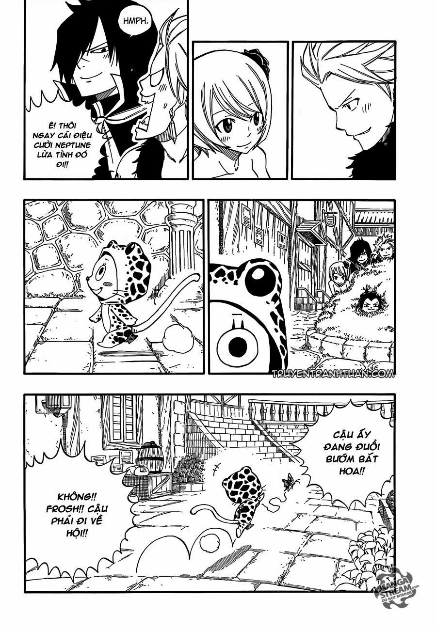 Hội Pháp Sư Nổi Tiếng: Chapter 374.5