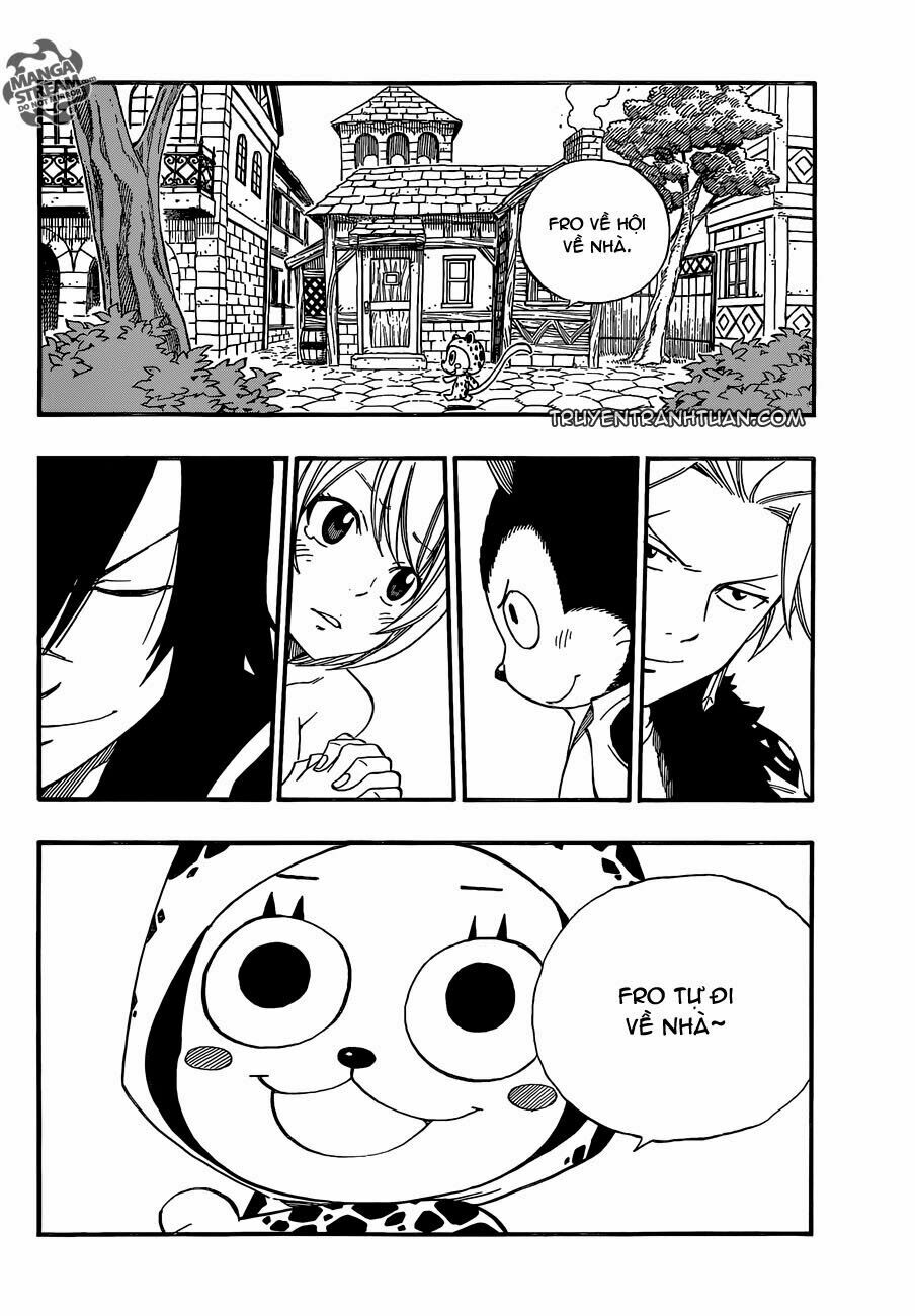 Hội Pháp Sư Nổi Tiếng: Chapter 374.5
