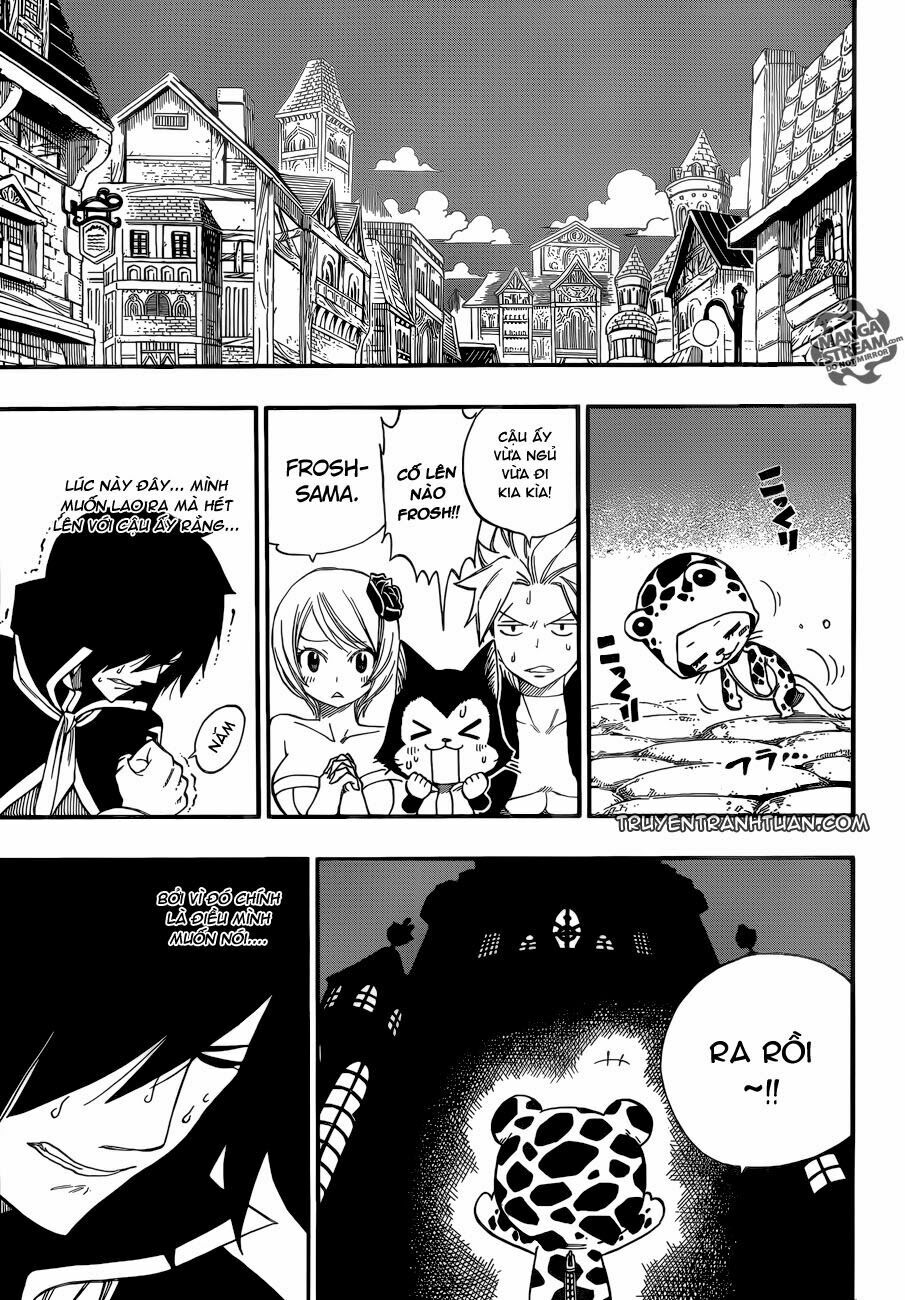 Hội Pháp Sư Nổi Tiếng: Chapter 374.5