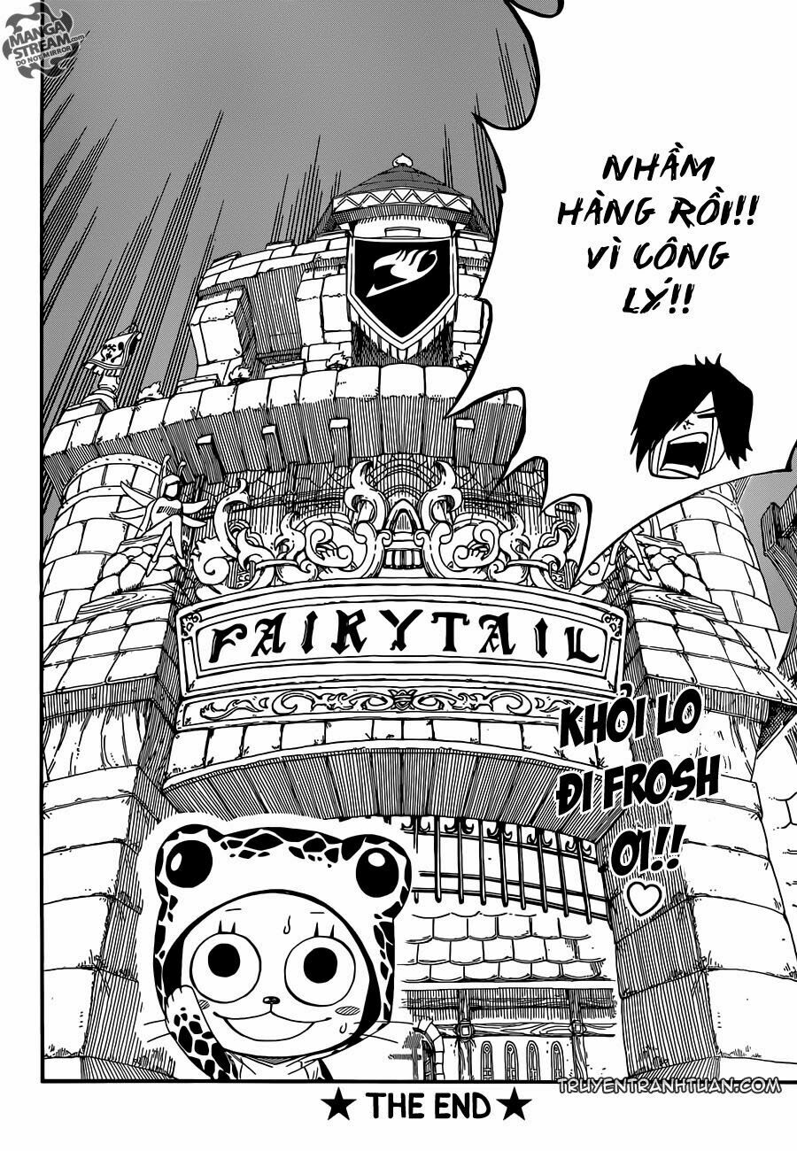 Hội Pháp Sư Nổi Tiếng: Chapter 374.5