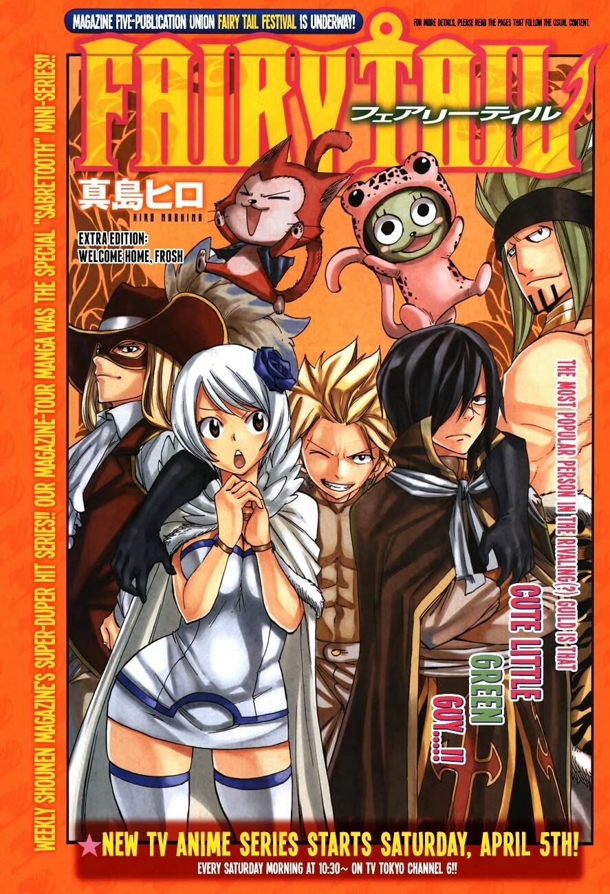Hội Pháp Sư Nổi Tiếng: Chapter 374.5