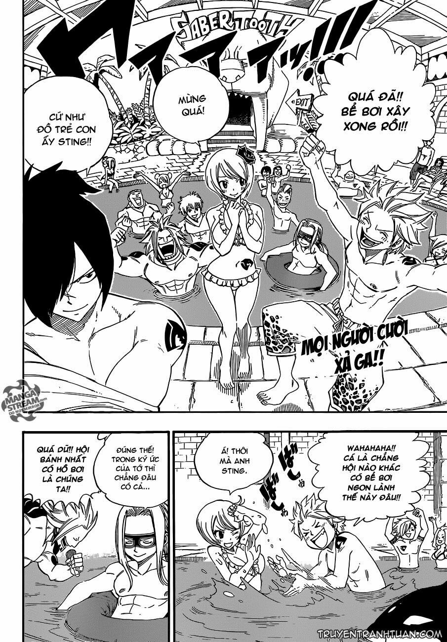 Hội Pháp Sư Nổi Tiếng: Chapter 374.5