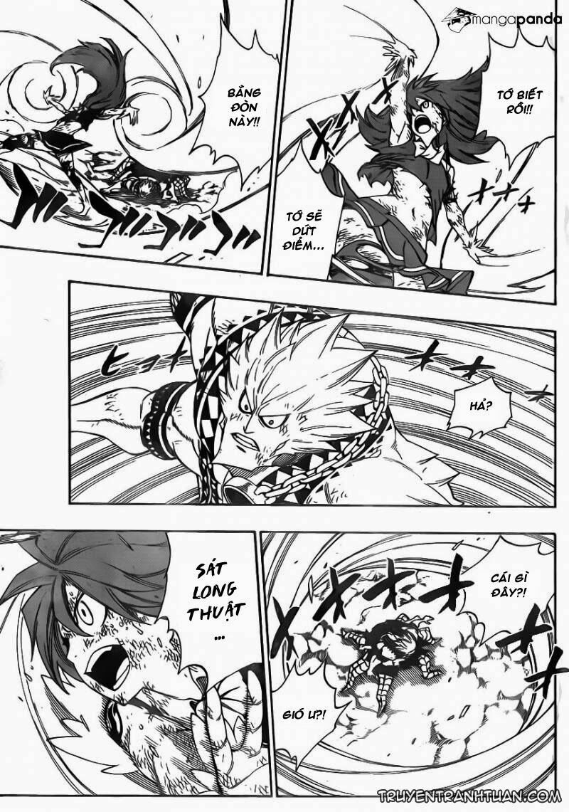 Hội Pháp Sư Nổi Tiếng: Chapter 377